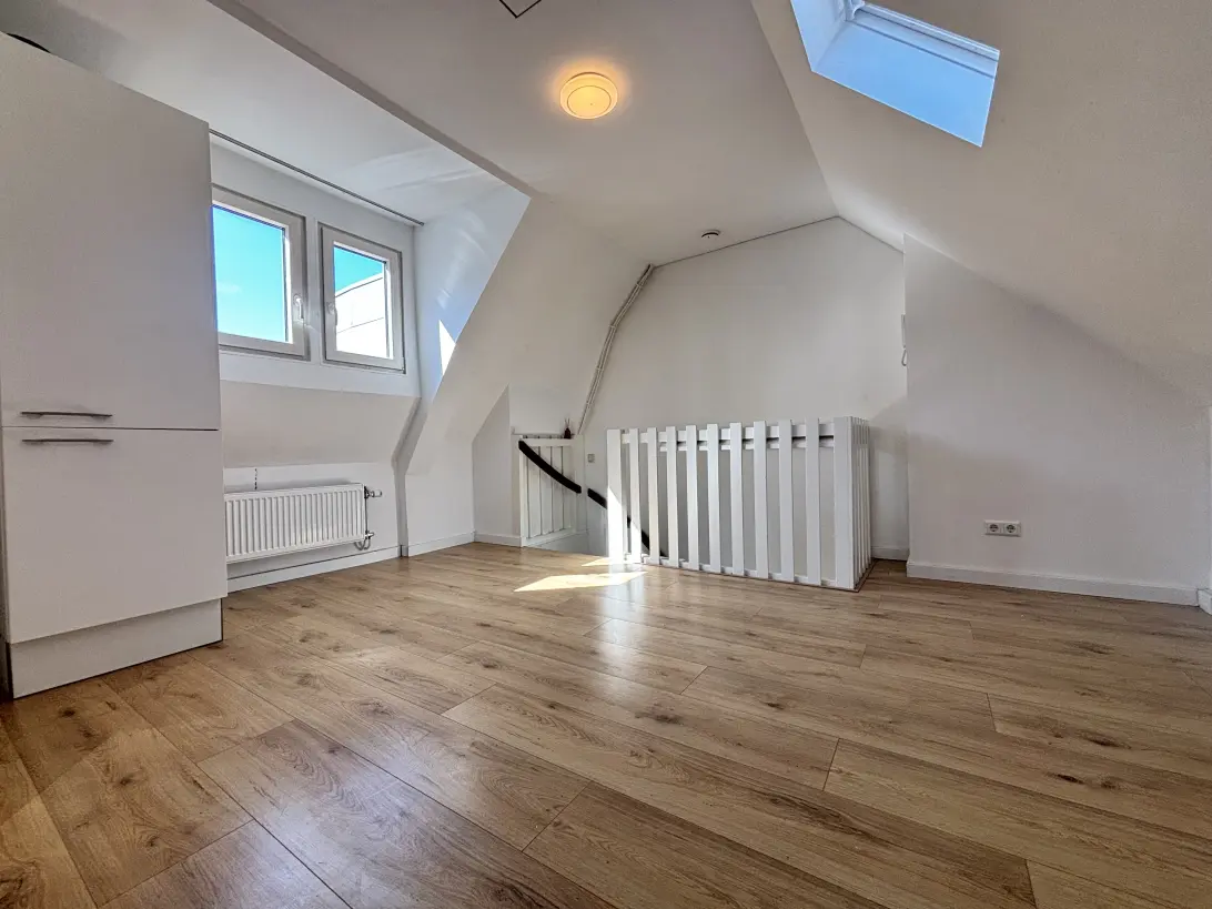 Apartment in Rotterdam