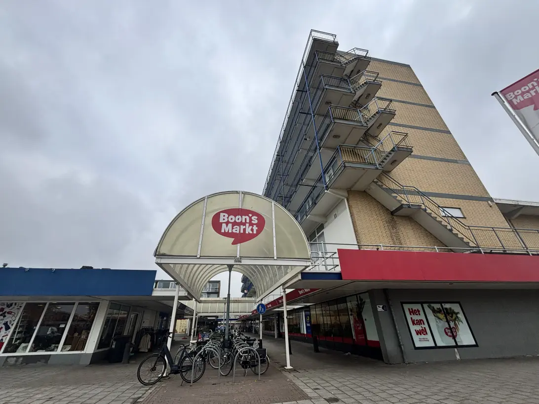 Appartement in Zwijndrecht