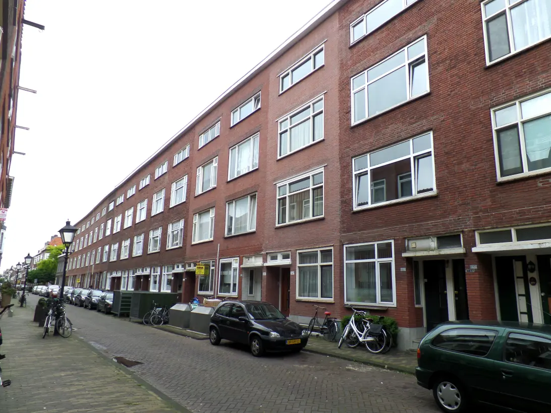 Zuidhoek 266AA-01 Rotterdam
