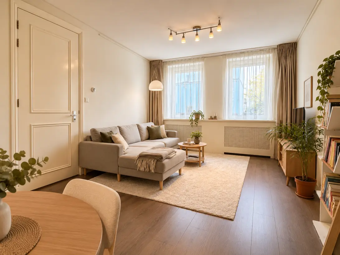 Essenburgsingel 106 A, Rotterdam