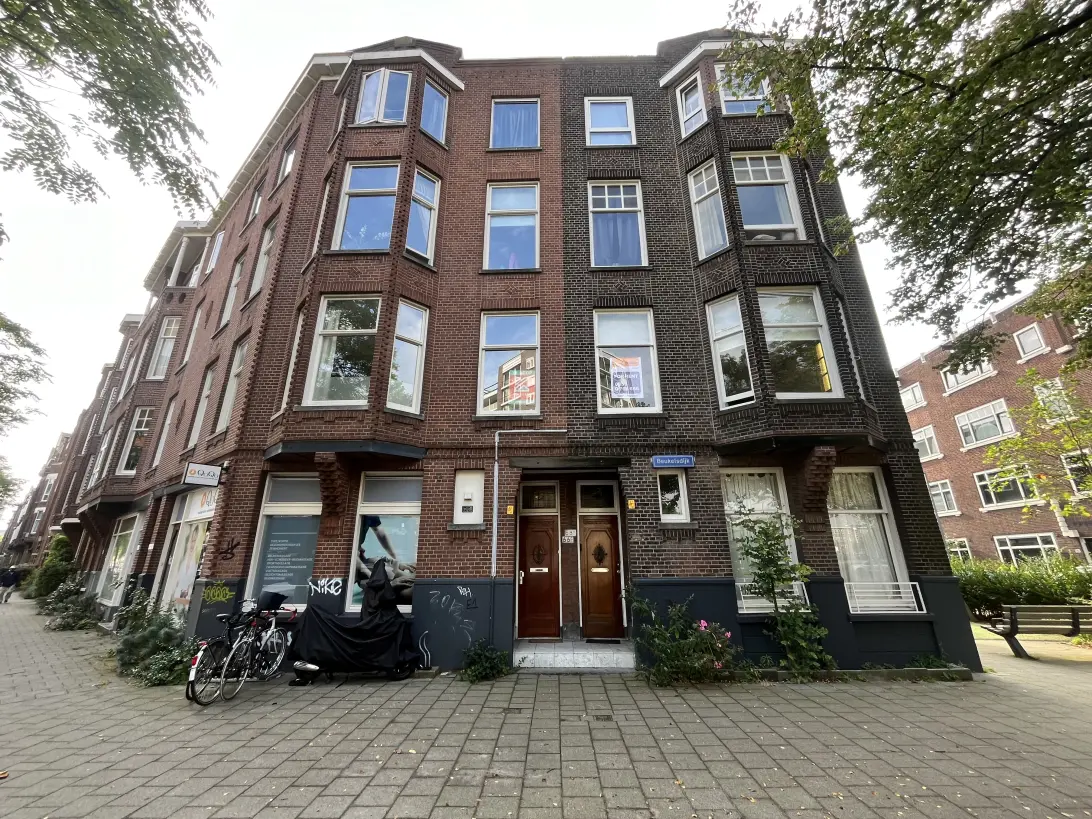 Appartement in Rotterdam