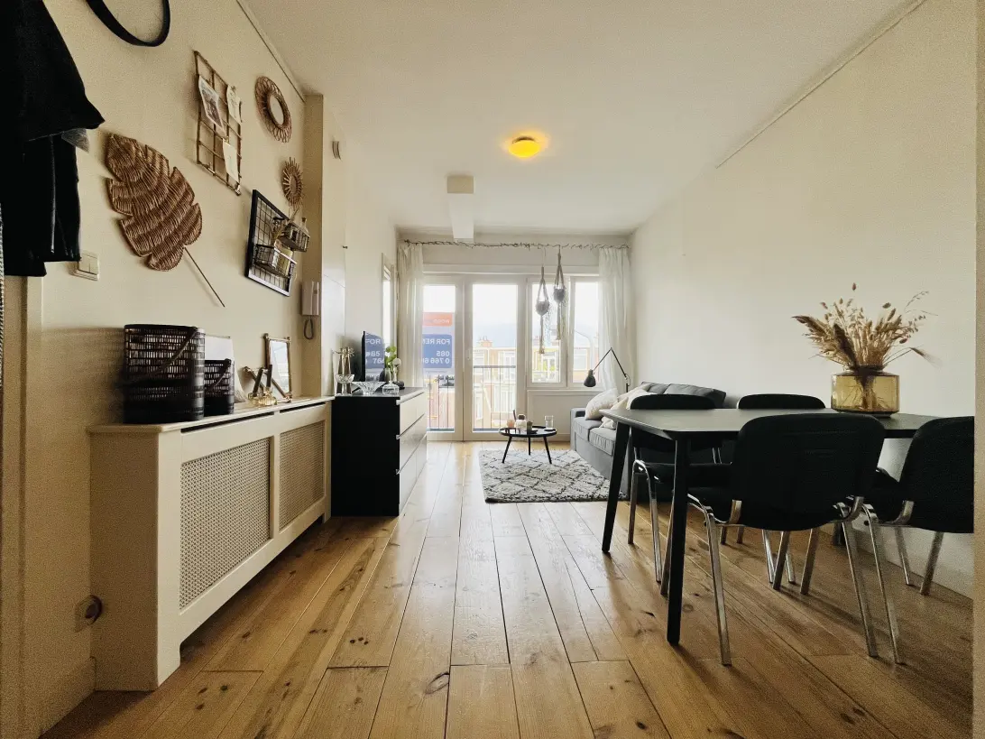 Appartement in 's-Gravenhage