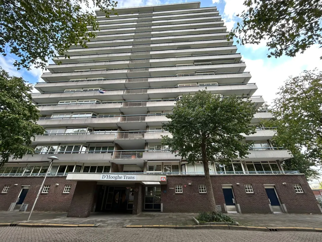 vrije-sector-woningen te huur op Aziëlaan 256