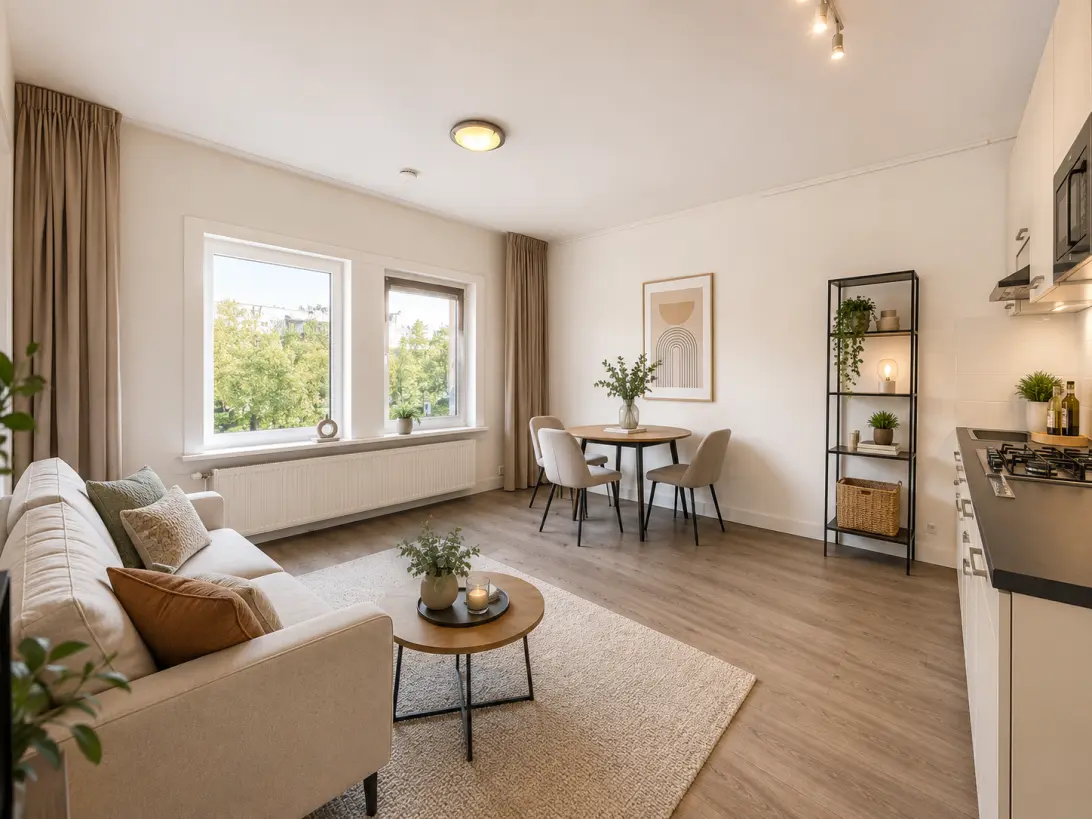 Appartement in 's-Gravenhage
