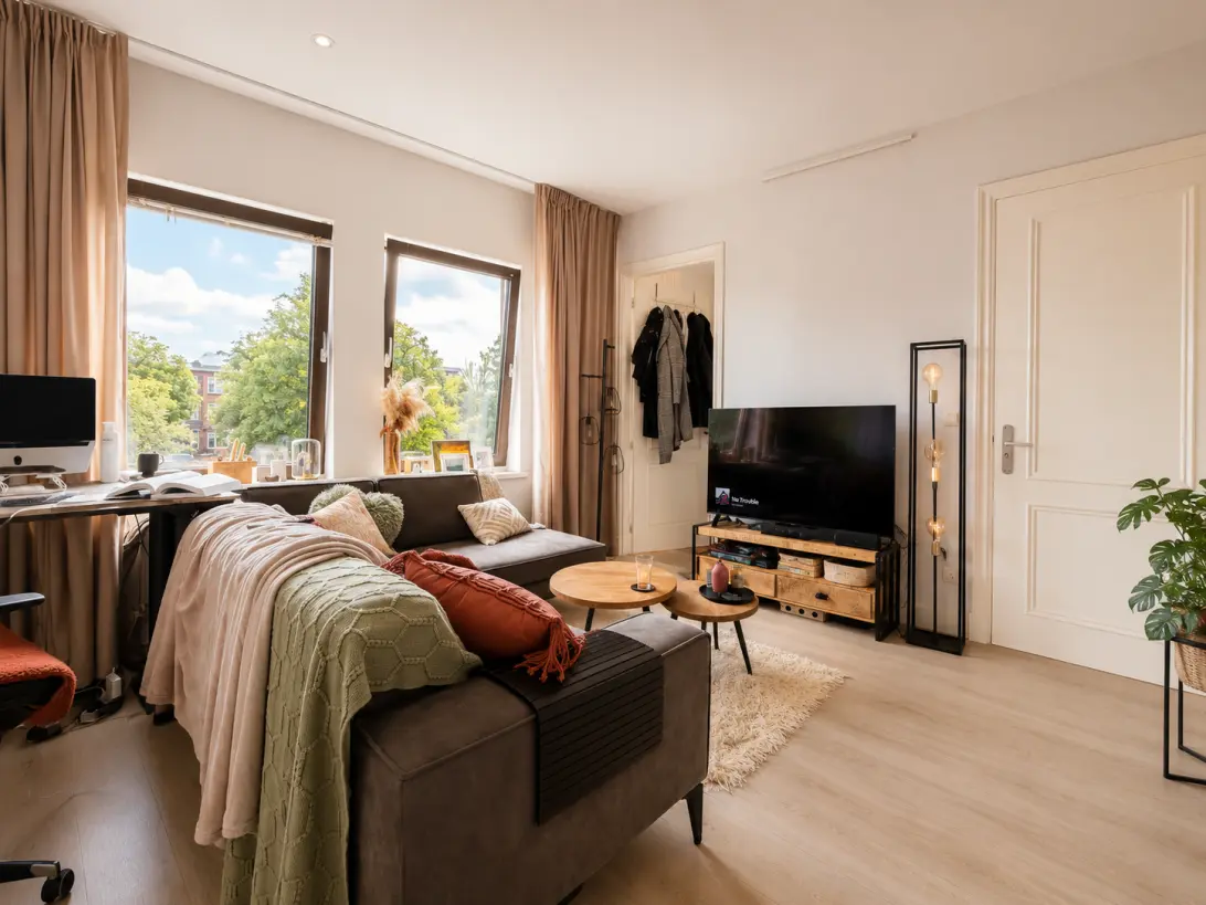 Appartement in 's-Gravenhage