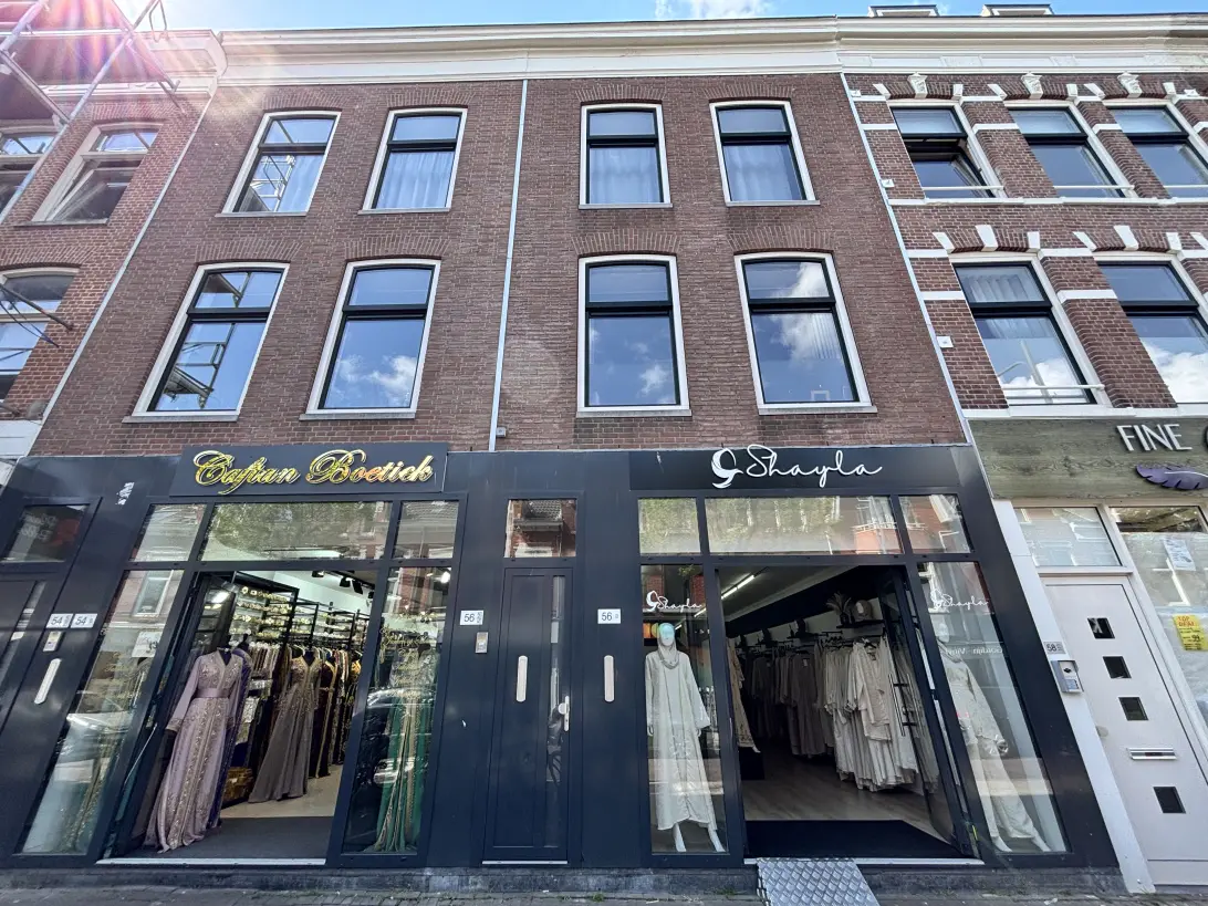 Appartement in Rotterdam