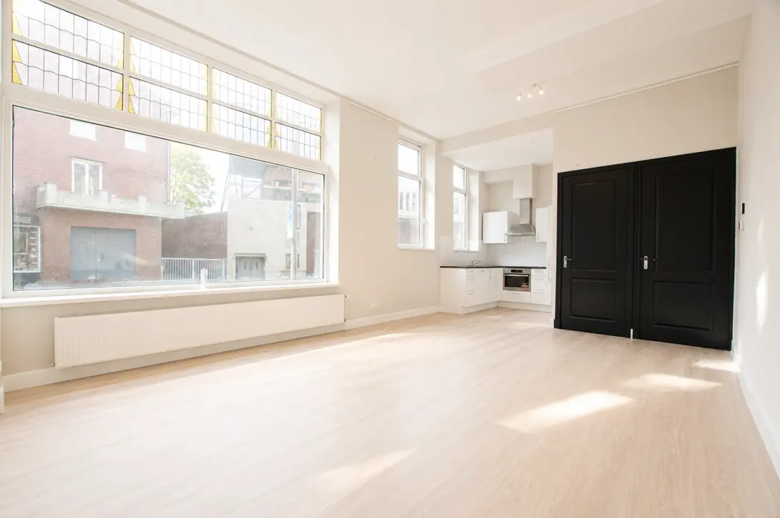 Apartment in Rotterdam