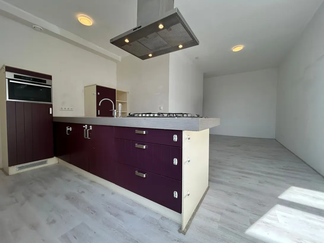 Apartment in Rotterdam