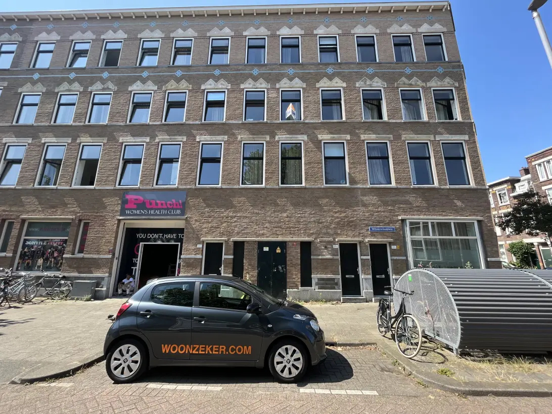 appartementen te huur op Willebrordusplein 22D D