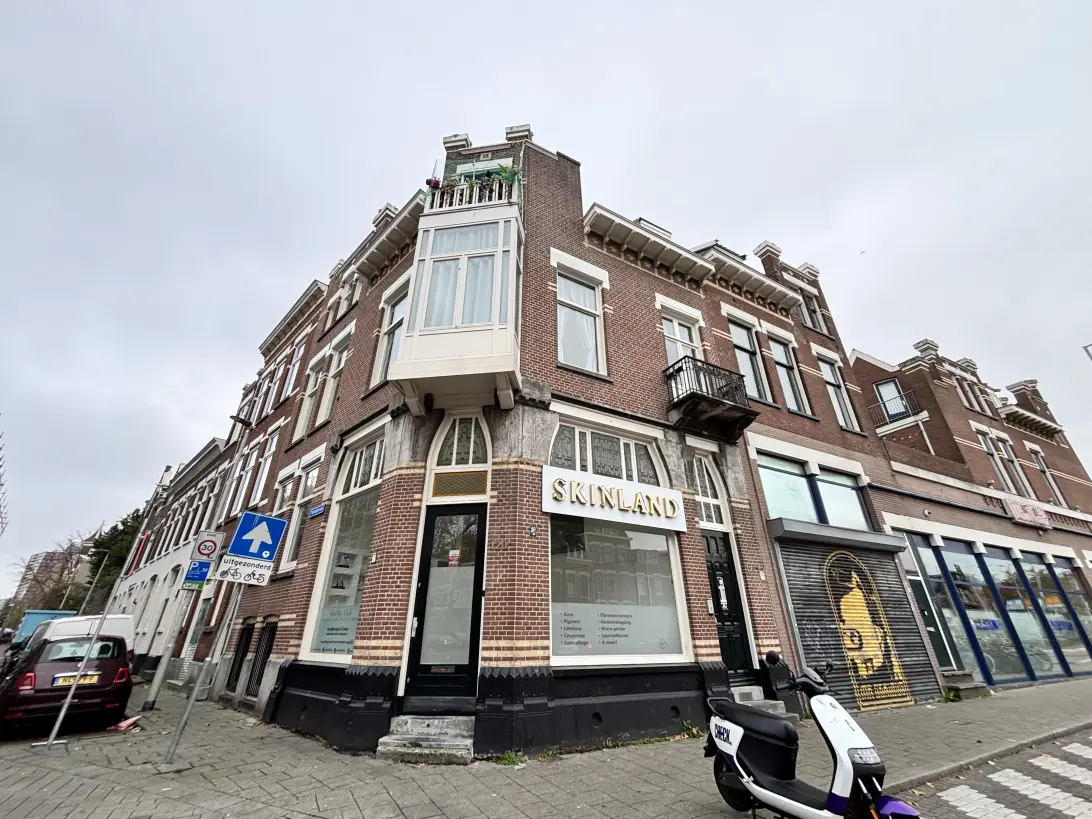 free-sector-houses for rent on Henegouwerlaan 120C C