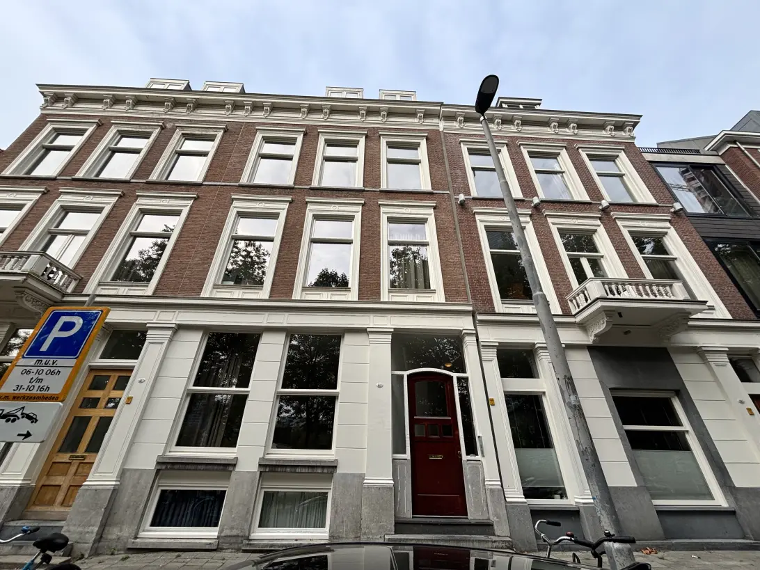 Apartment in Rotterdam