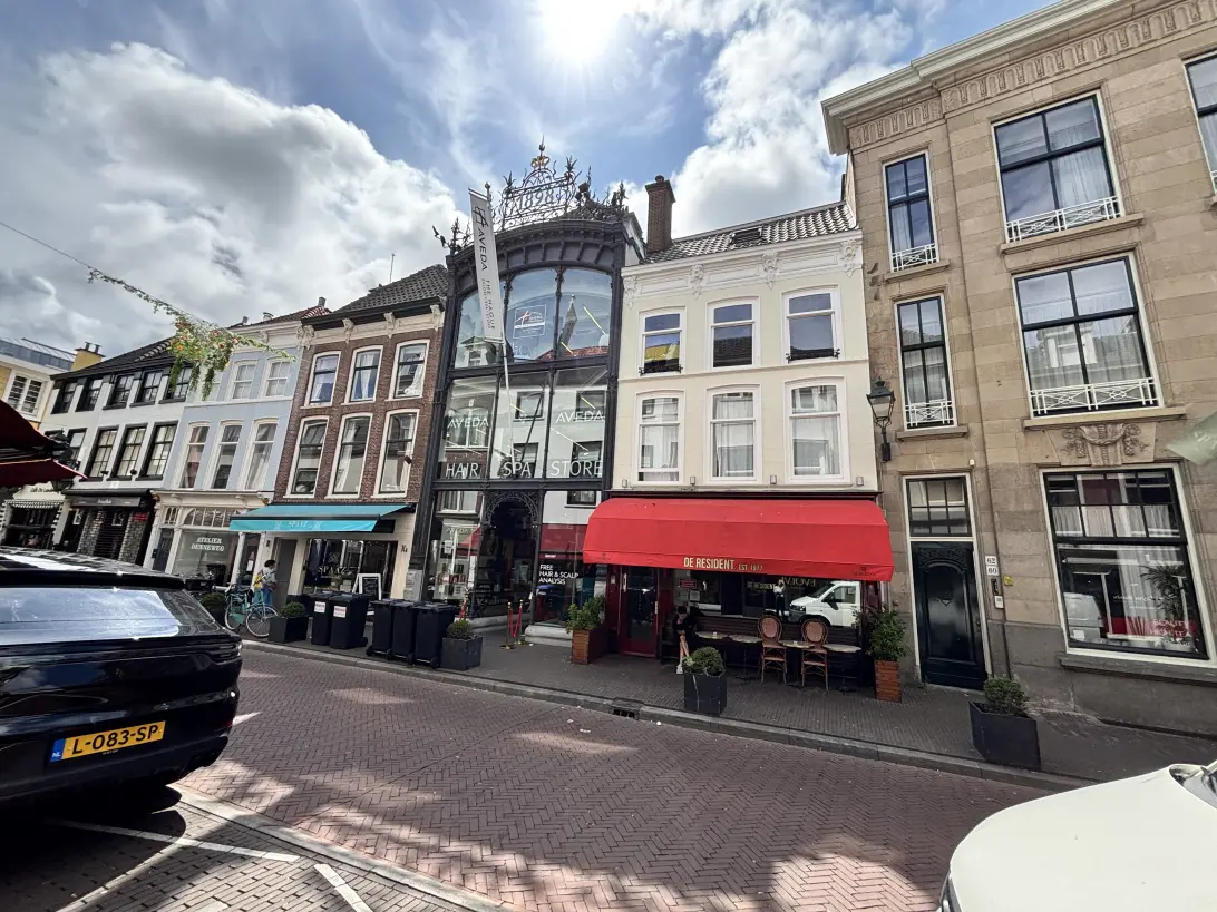 Apartment in 's-Gravenhage