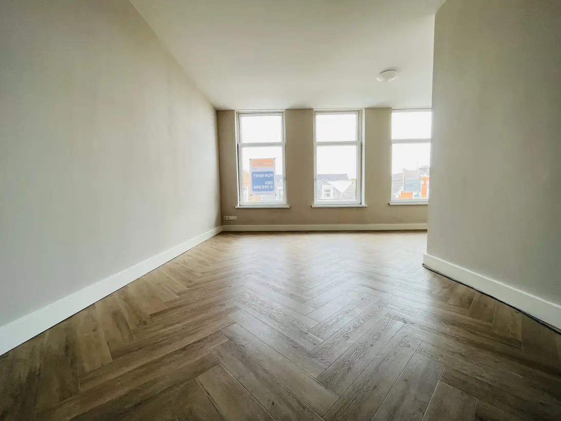 Apartment in Rotterdam