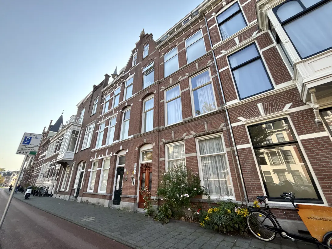 Appartement in 's-Gravenhage