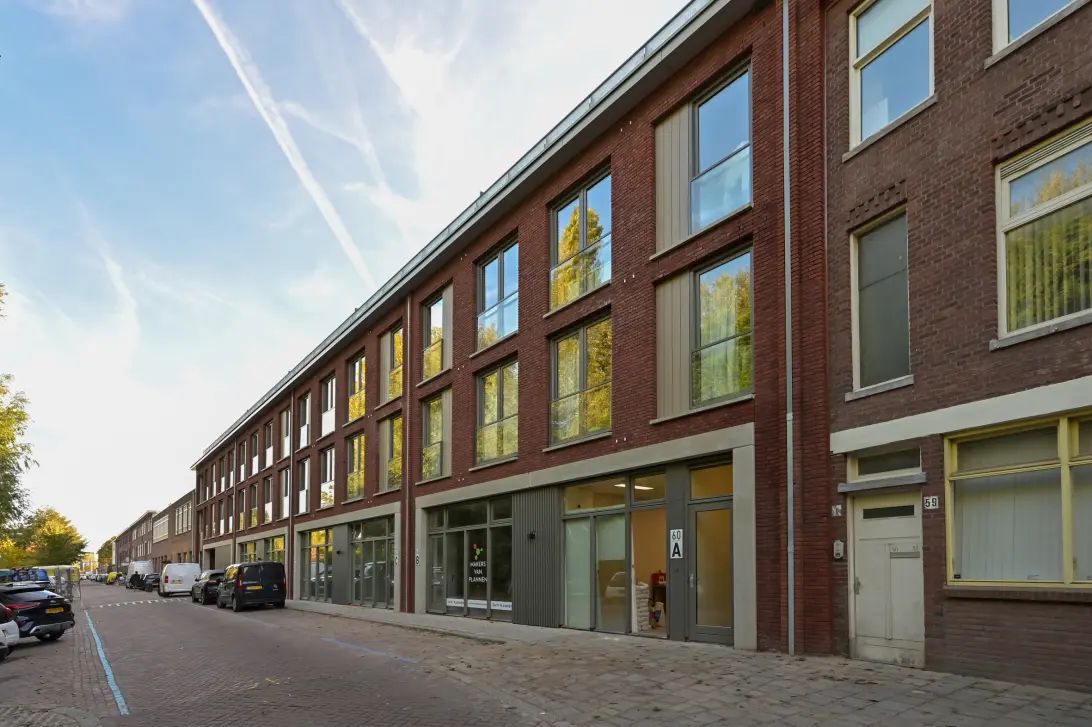 Bekijk foto 1/19 van apartment in Leidschendam-Voorburg