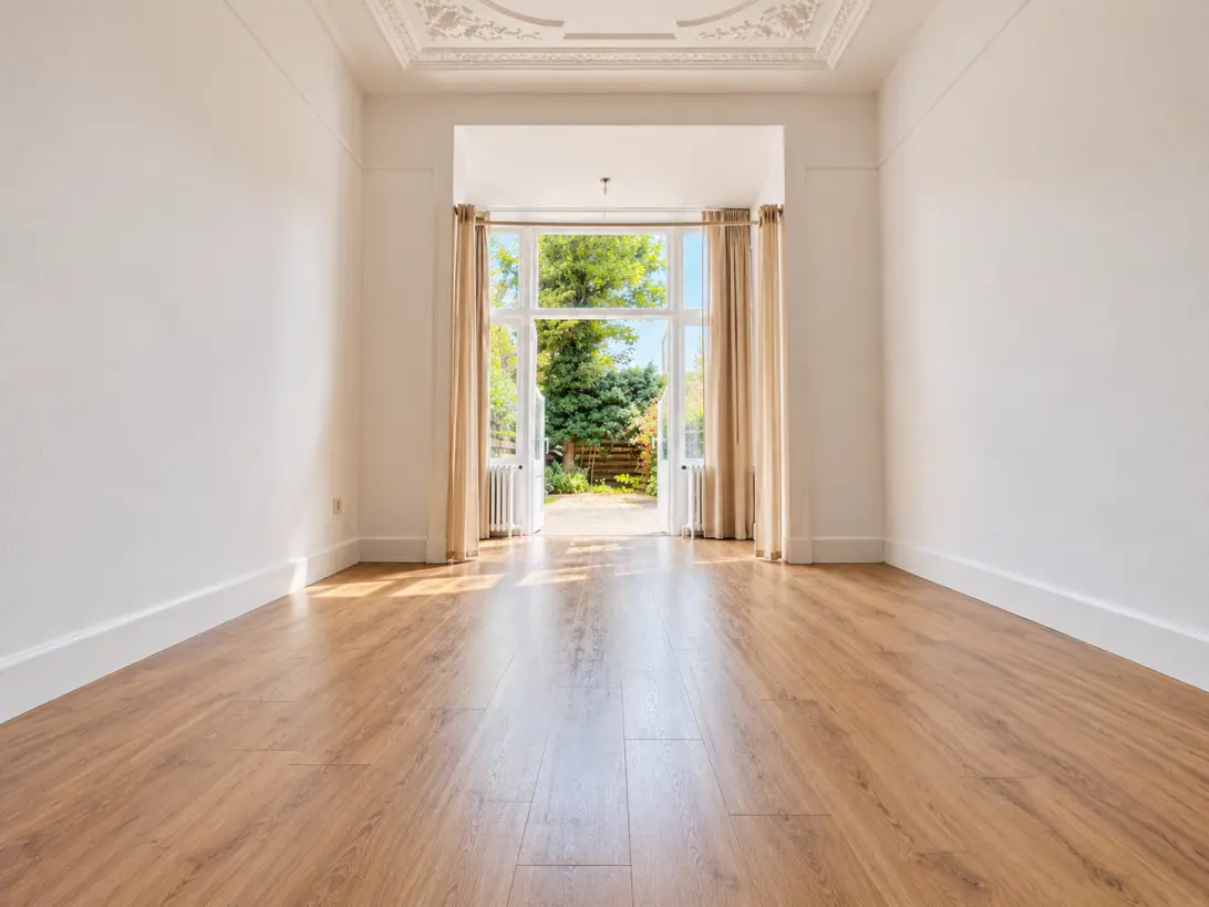 Appartement in 's-Gravenhage