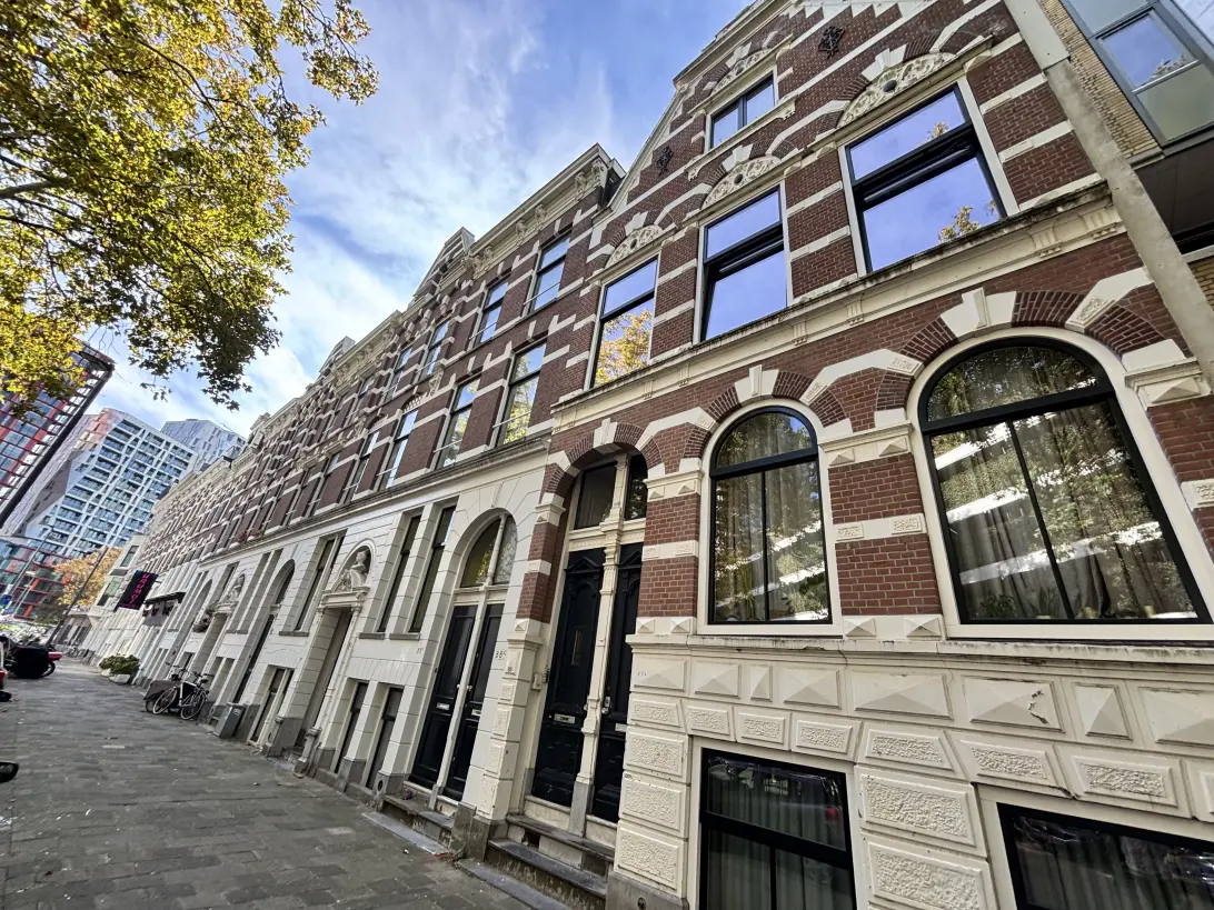 Appartement in Rotterdam
