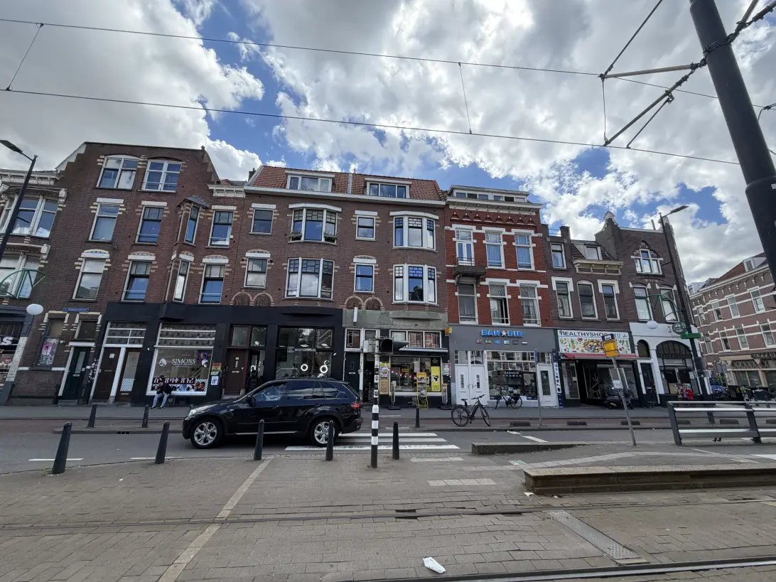 1e Middellandstraat 108BA02 Rotterdam