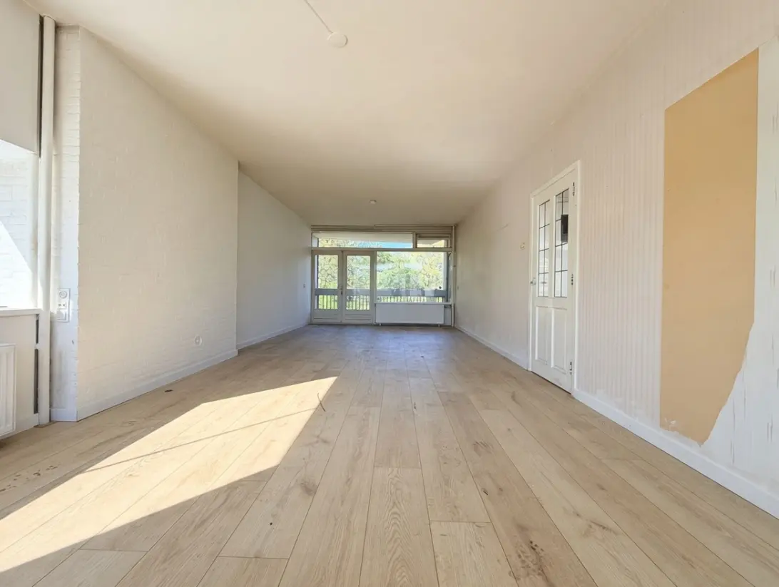 A rental house advertisment