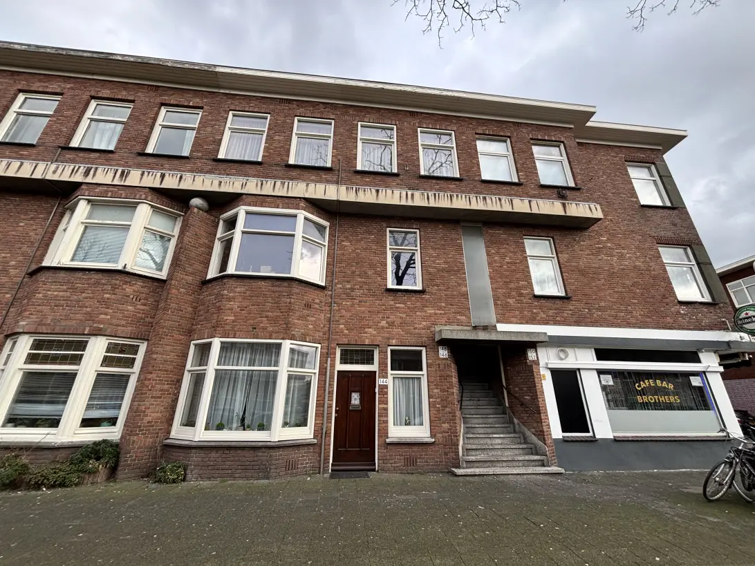 Van Musschenbroekstraat 144, Den Haag