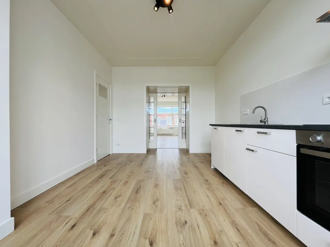 Appartement in 's-Gravenhage