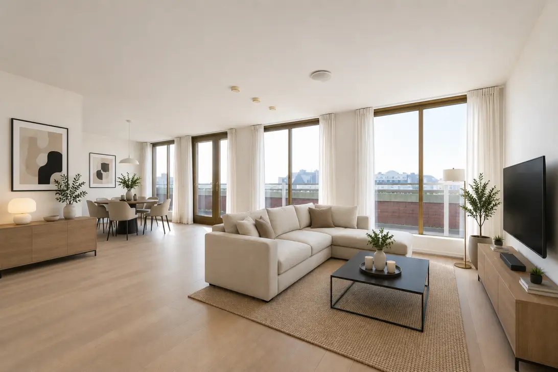 Appartement in 's-Gravenhage