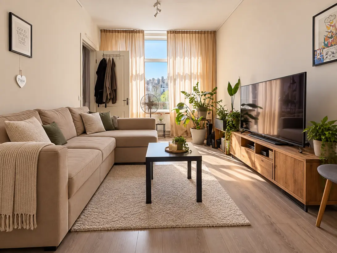 Apartment in Rotterdam