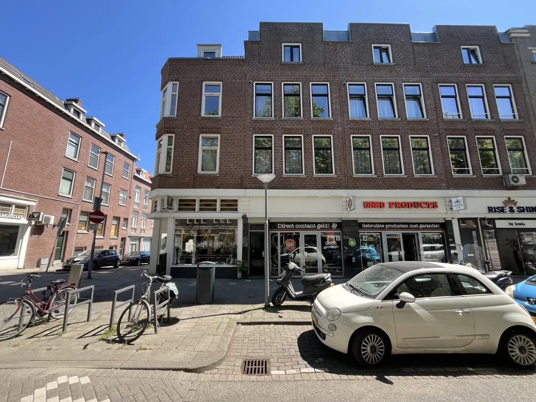Appartement in Rotterdam