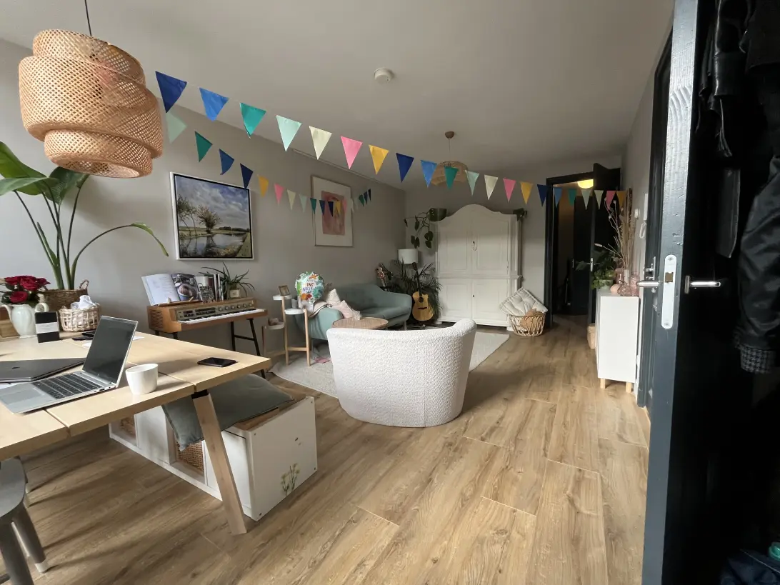 Apartment in 's-Gravenhage