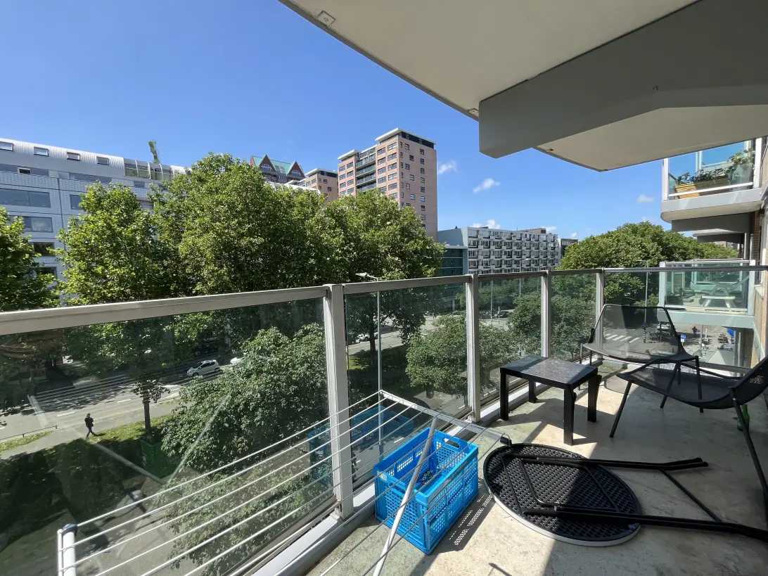 apartments for rent on Mariniersweg 164