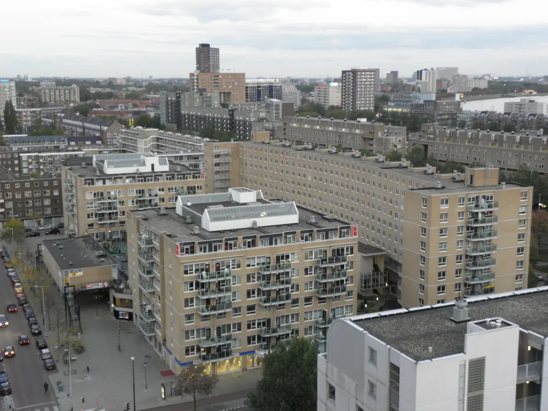 appartementen te huur op Kipstraat 217