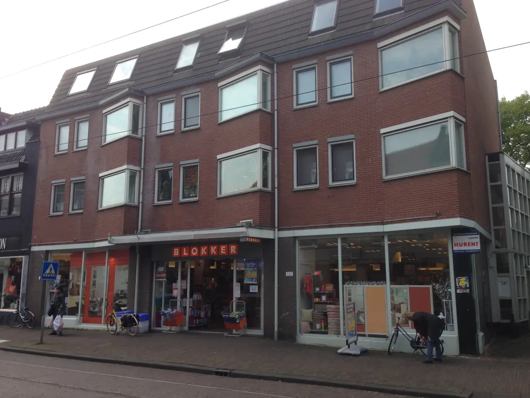 homes for rent on Bergse Dorpsstraat 62 C