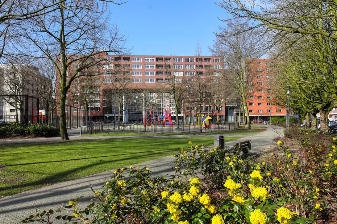 Kipstraat 53 C, Rotterdam