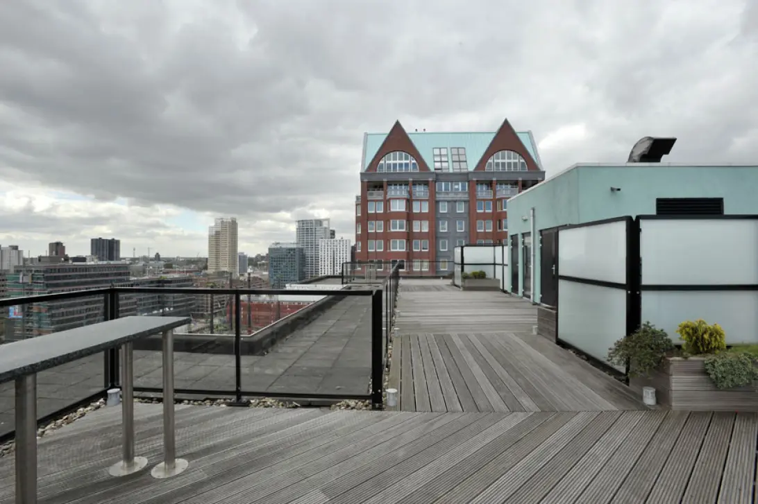 free-sector-houses for rent on Hoogstraat 109 J