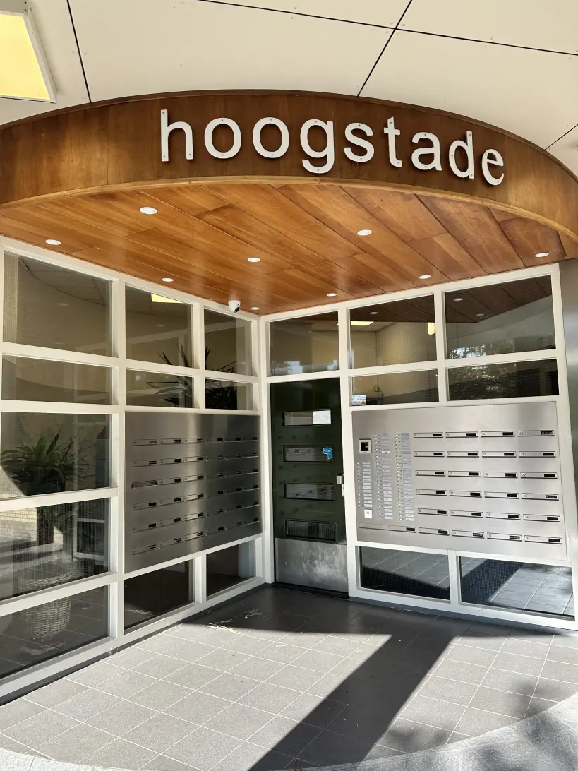 homes for rent on Hoogstade 44