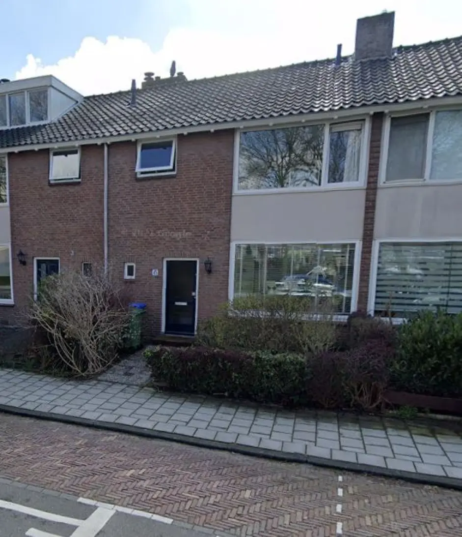 homes for rent on Van Groeneveltlaan 43