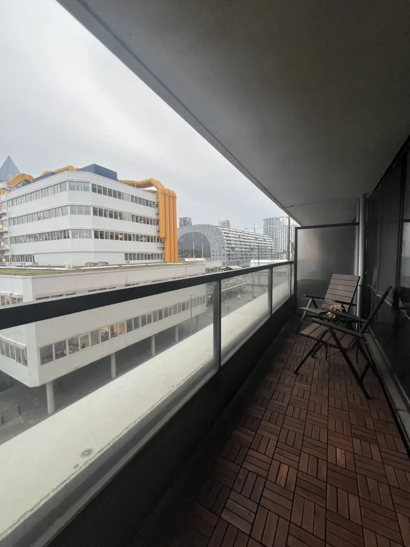 appartementen te huur op Hoogstraat 109 W