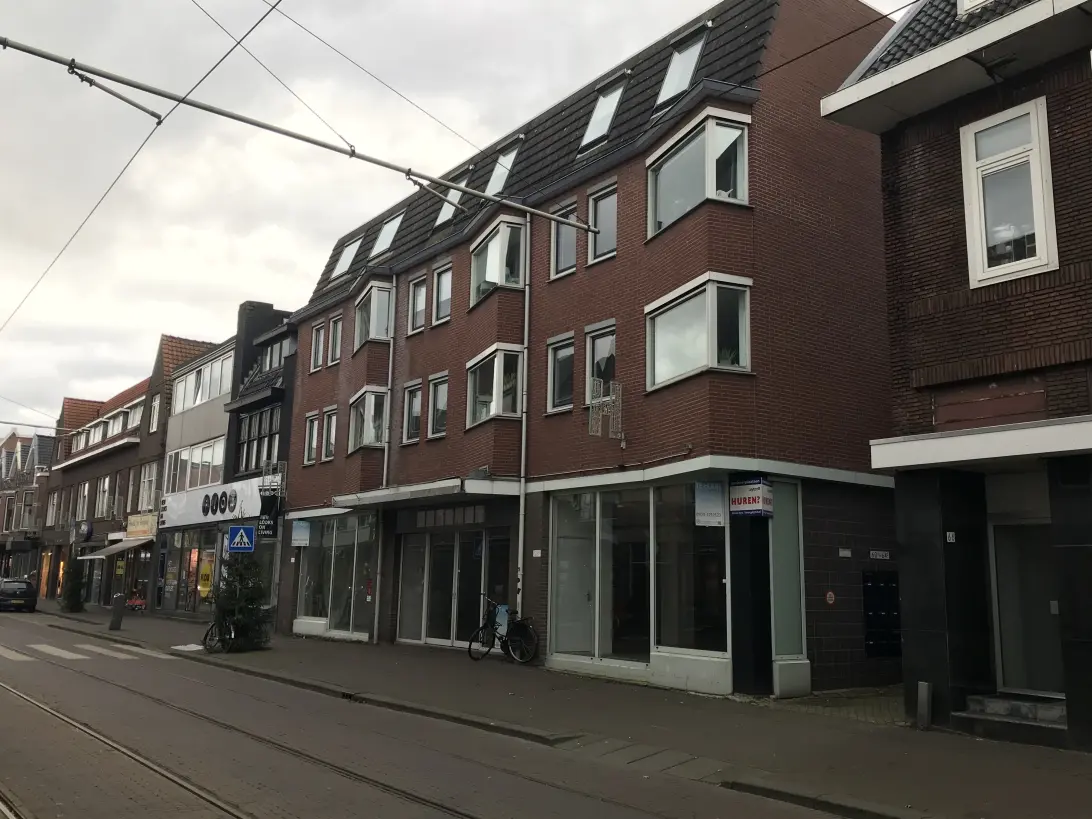 homes for rent on Bergse Dorpsstraat 62 B