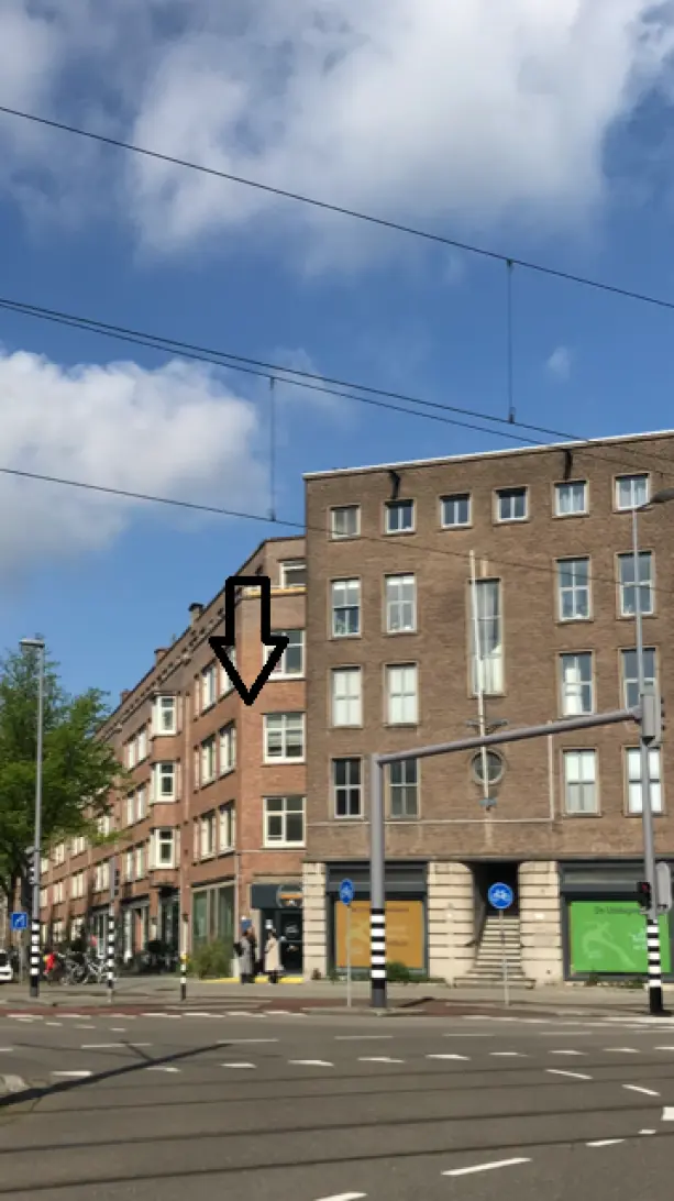 appartementen te huur op Stadhoudersweg 7 B