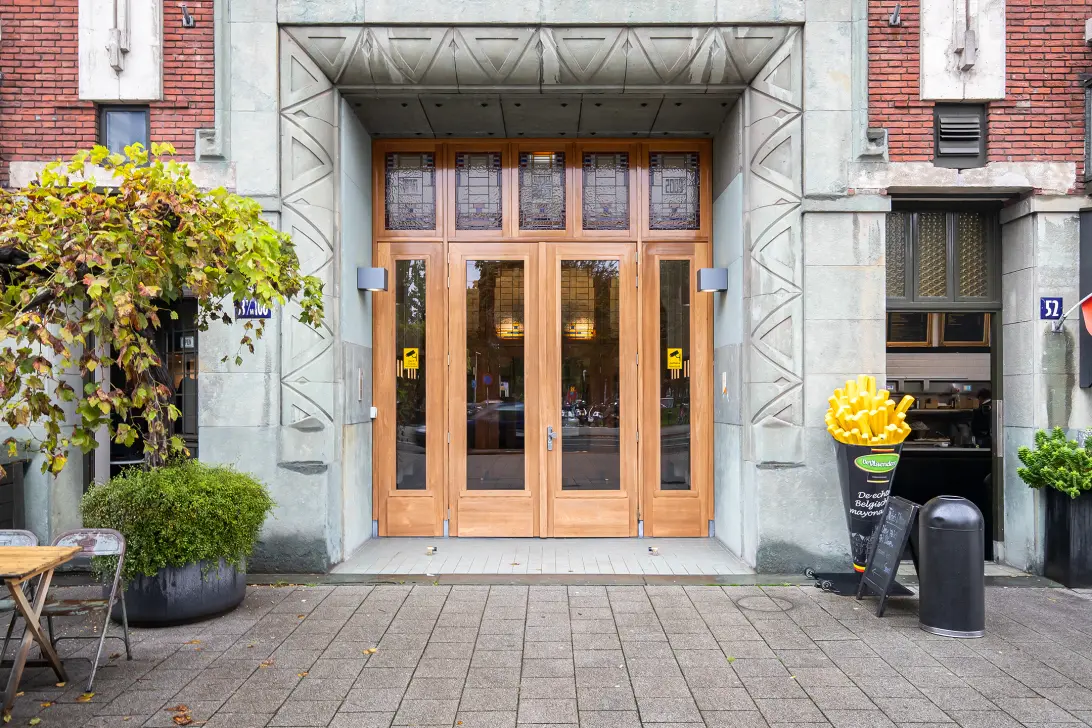 appartementen te huur op Westplein 101