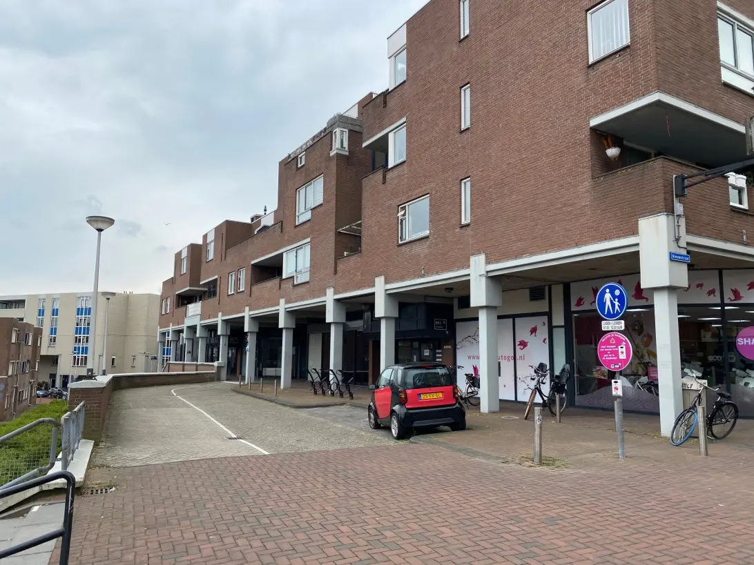 Nieuwstraat 214 Spijkenisse