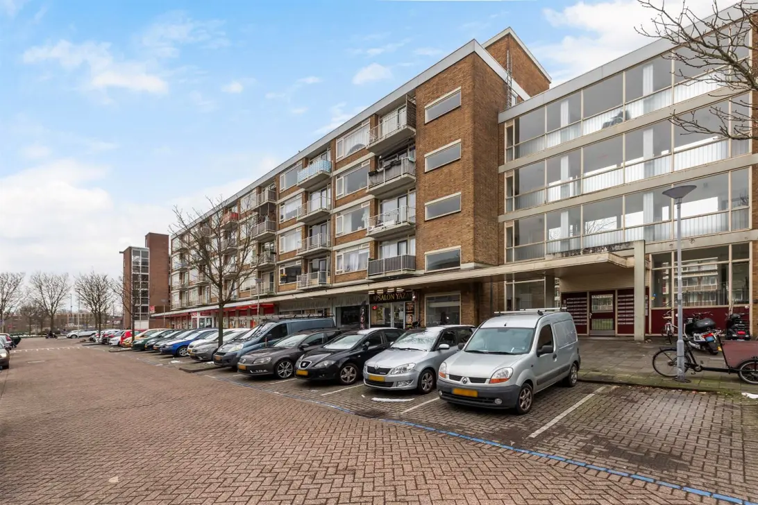 free-sector-houses for rent on Heymansstraat 21