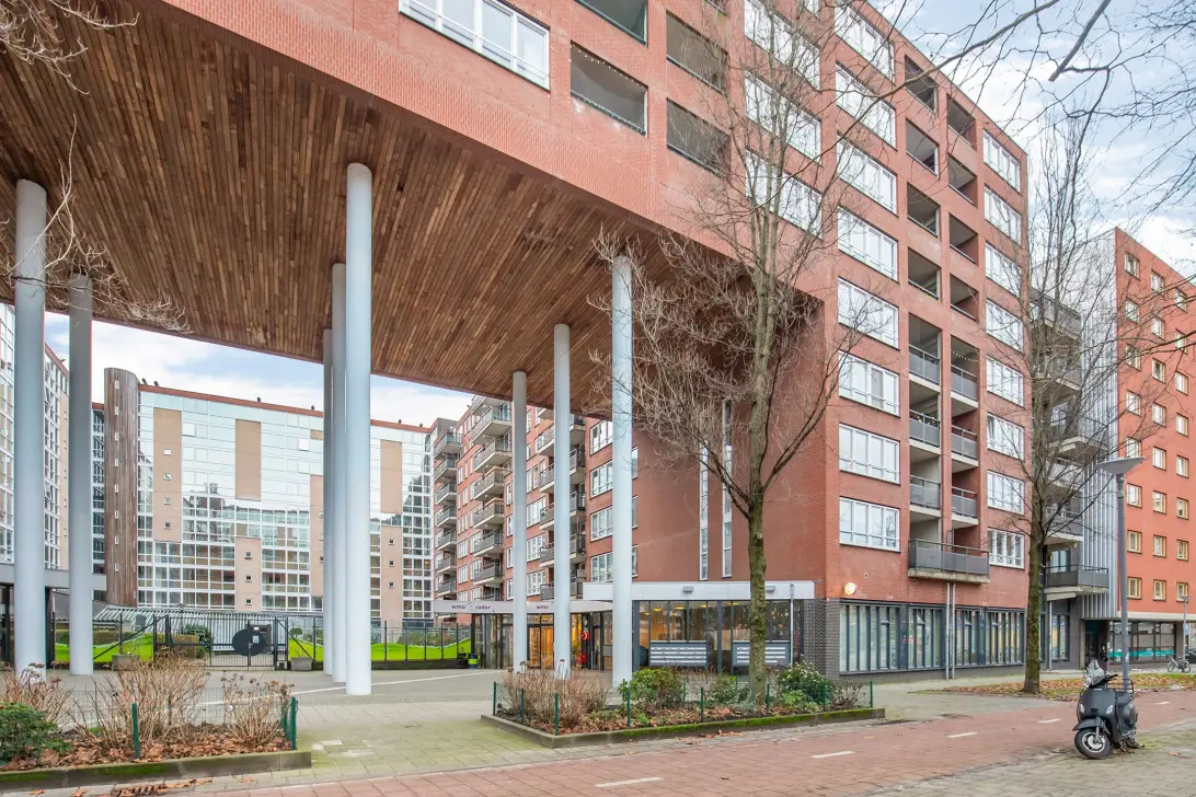 appartementen te huur op Kipstraat 23 F
