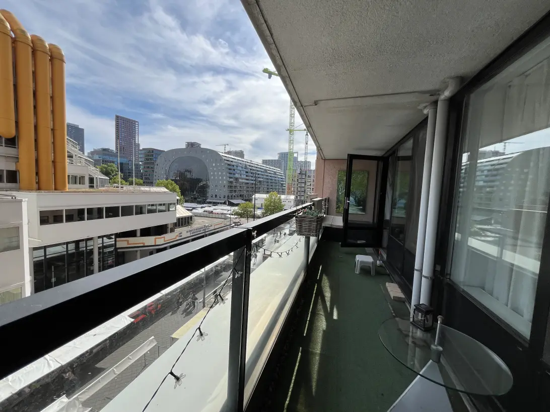free-sector-houses for rent on Hoogstraat 121 R