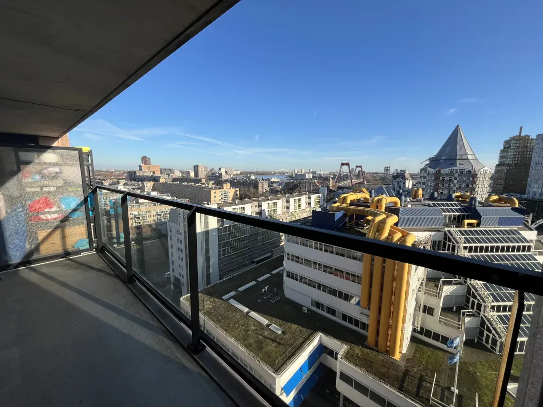 appartementen te huur op Hoogstraat 127 C