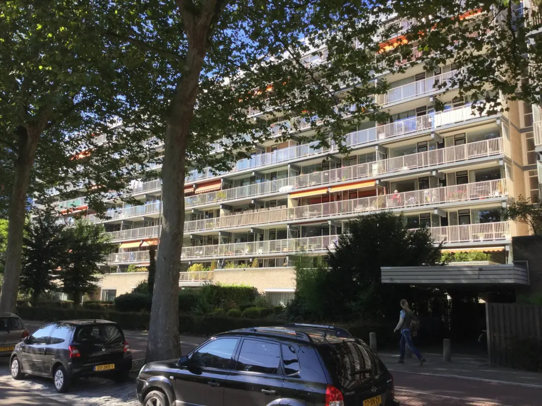 studios for rent on Granaathorst 179
