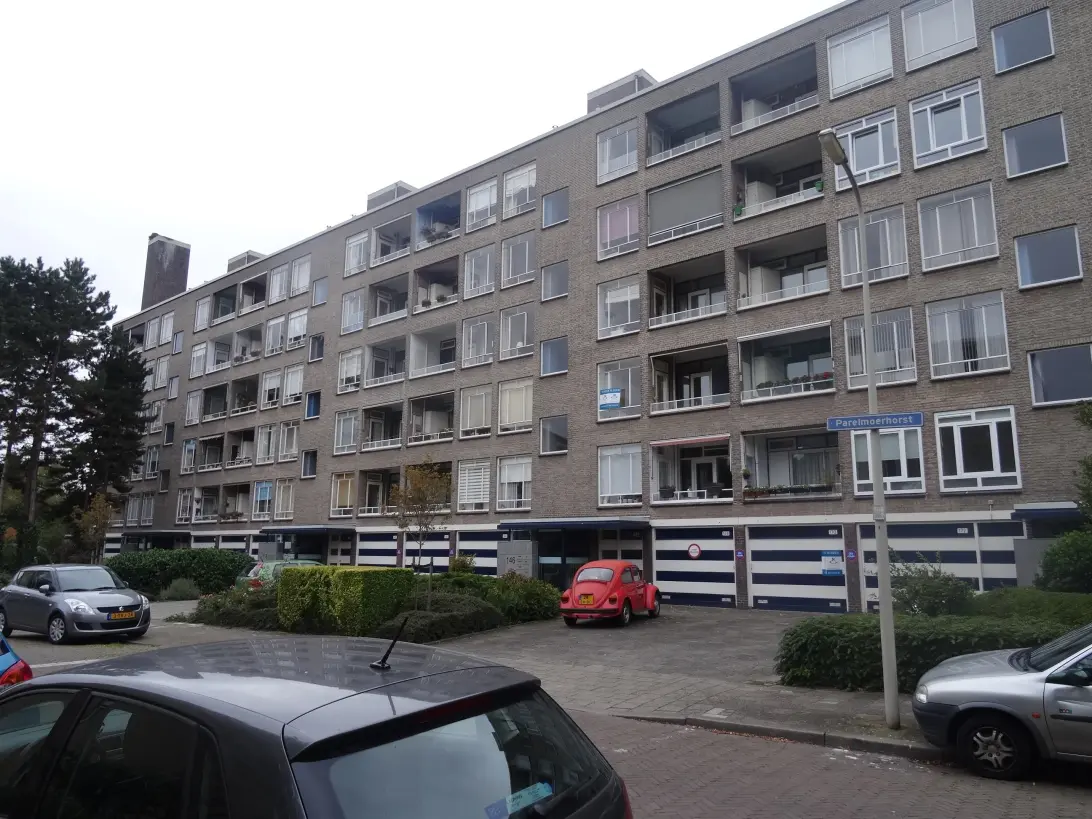 Parelmoerhorst 36 36, Den Haag