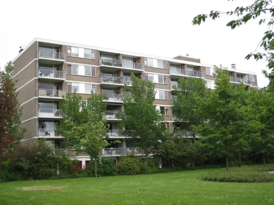 apartments for rent on Dirk de Raetlaan 30