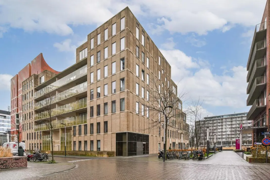Leo Smitstraat 57, Amsterdam