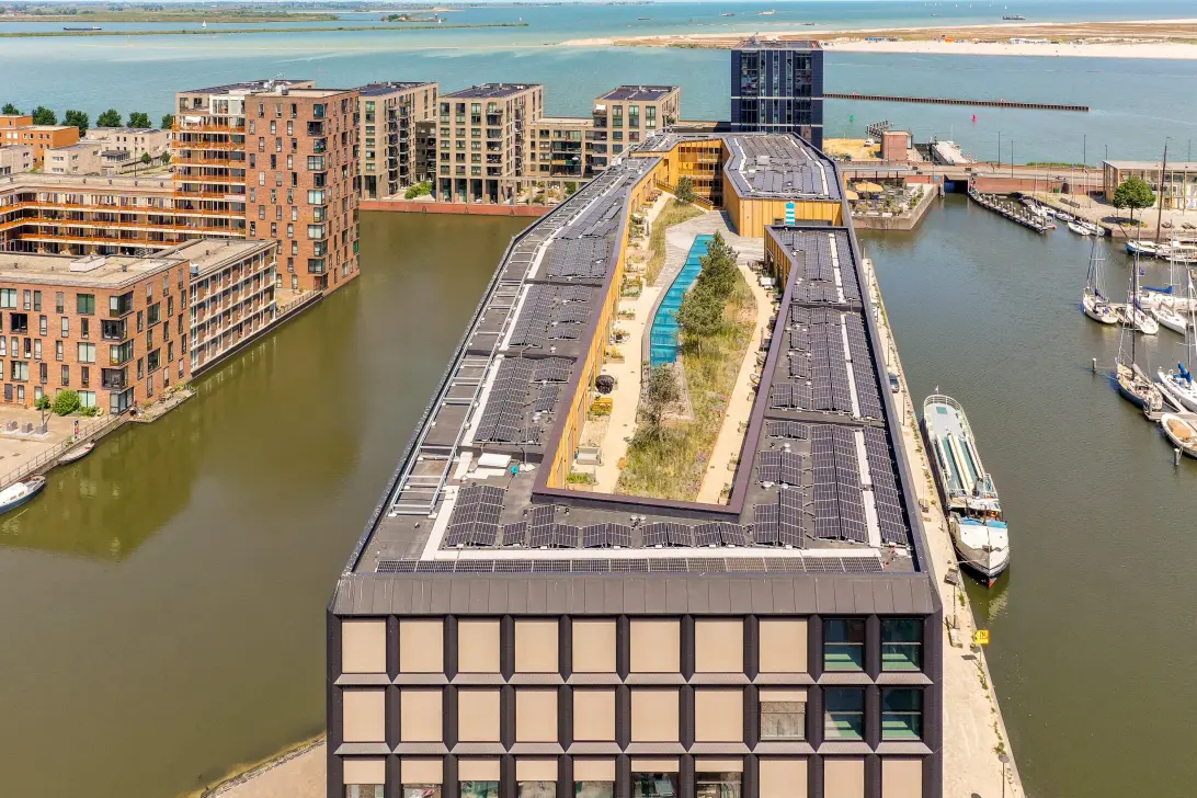 Krijn Taconiskade 469, Amsterdam